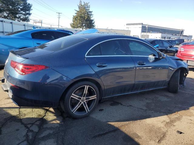 Vin: wdd5j4gb3ln061325, lot: 47204775, mercedes-benz cla-class 250 20203