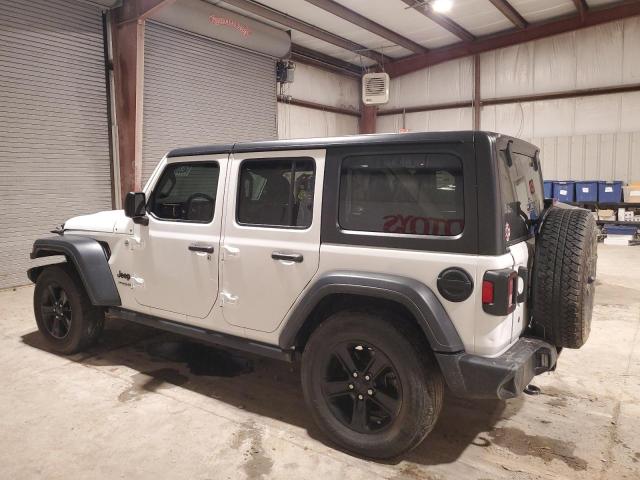 2020 JEEP WRANGLER U - 1C4HJXDN5LW204180
