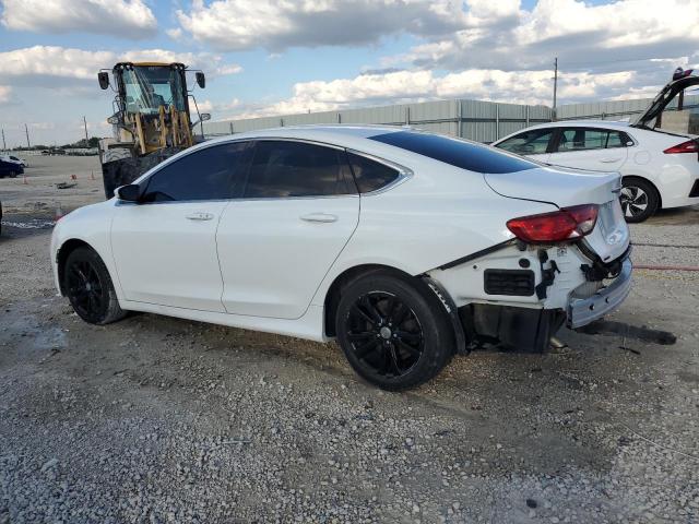 Vin: 1c3cccab0fn743098, lot: 47075385, chrysler 200 limited 20152