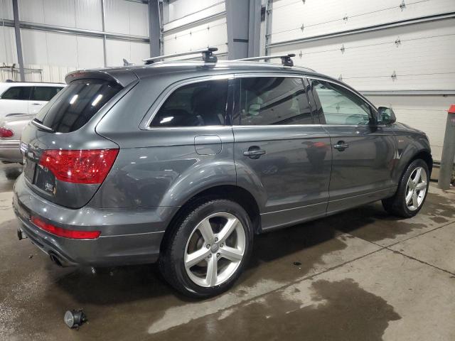 2015 AUDI Q7 PRESTIG - WA1DGAFE7FD004161