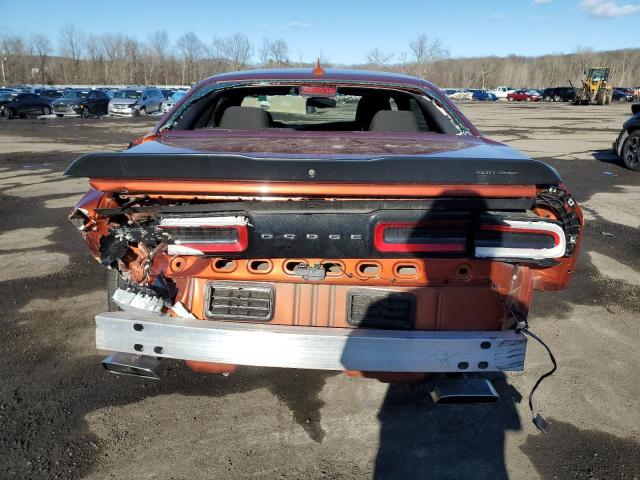 2021 DODGE CHALLENGER - 2C3CDZFJ9MH577802