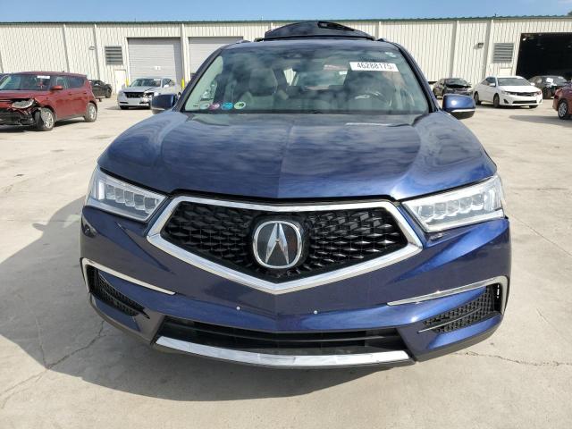 2018 ACURA MDX TECHNO - 5J8YD4H53JL024292
