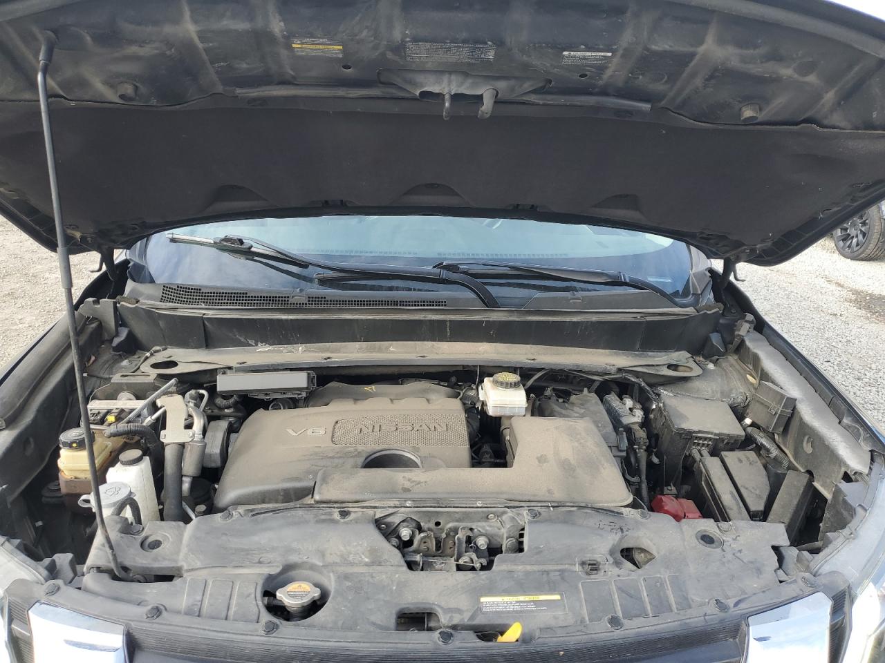 NISSAN PATHFINDER SL