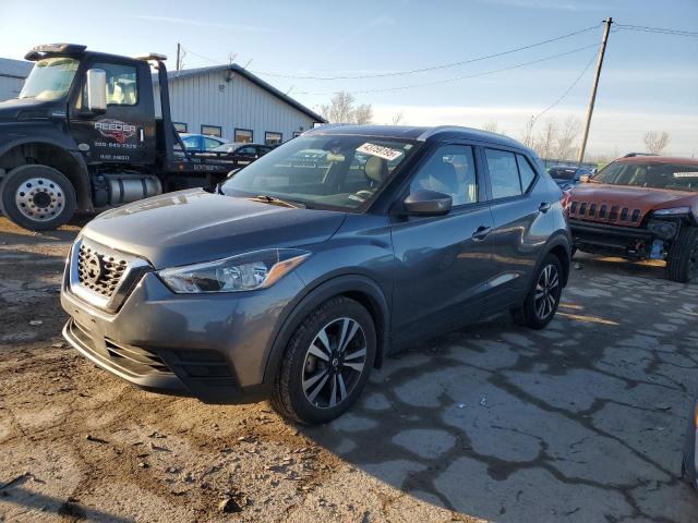 NISSAN KICKS SV