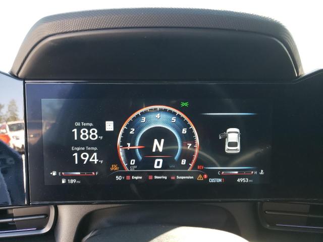 2024 HYUNDAI ELANTRA N #3311525235