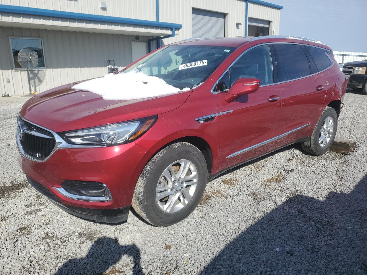 5GAERBKW5JJ240117 BUICK ENCLAVE ES 2018