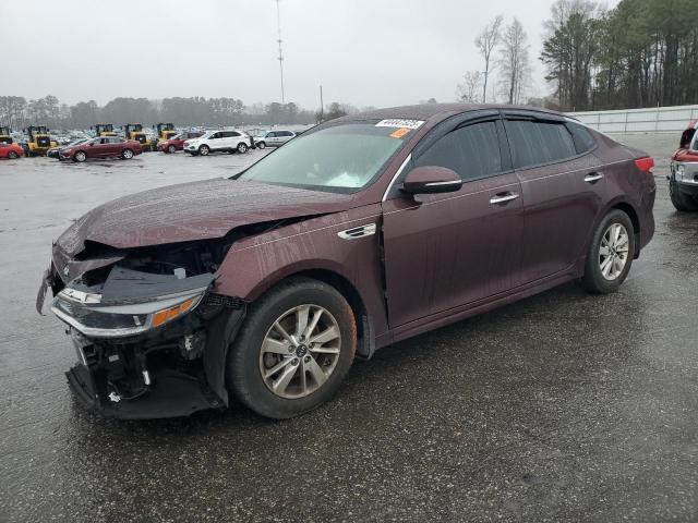 2016 KIA OPTIMA LX - 5XXGT4L31GG115430