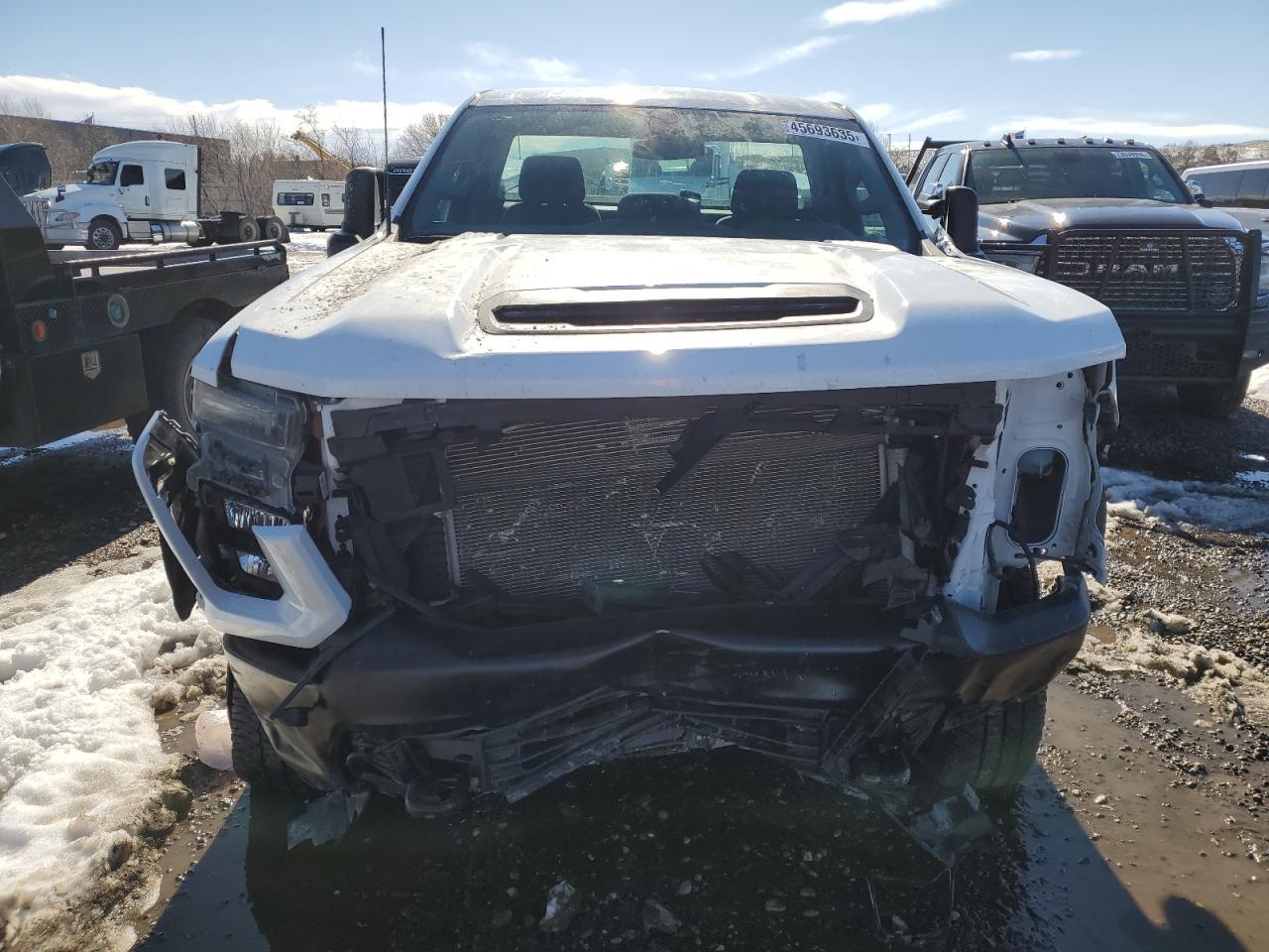 CHEVROLET SILVERADO K3500