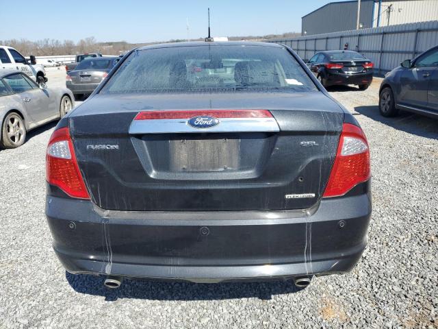 2012 FORD FUSION SEL - 3FAHP0JG5CR272564