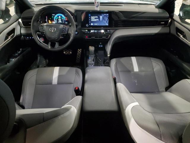 2025 TOYOTA CAMRY XSE - 4T1DAACK1SU040161