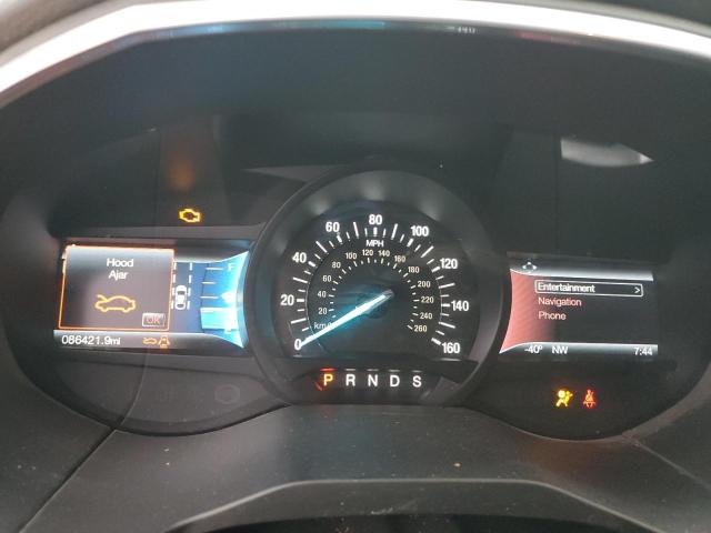 2015 FORD EDGE SPORT - 2FMTK4AP4FBC20433