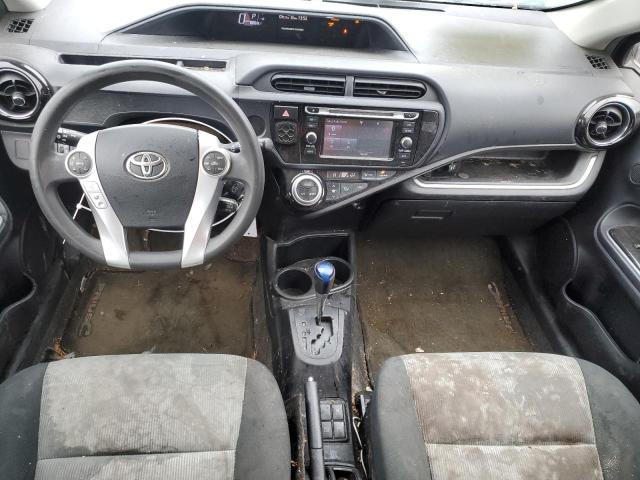 2015 TOYOTA PRIUS C - JTDKDTB3XF1101975
