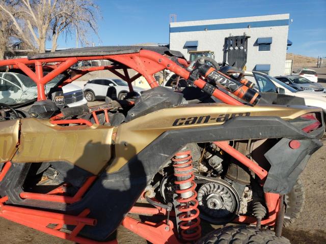 2017 CAN-AM MAVERICK X - 3JBVNAW25HK000038