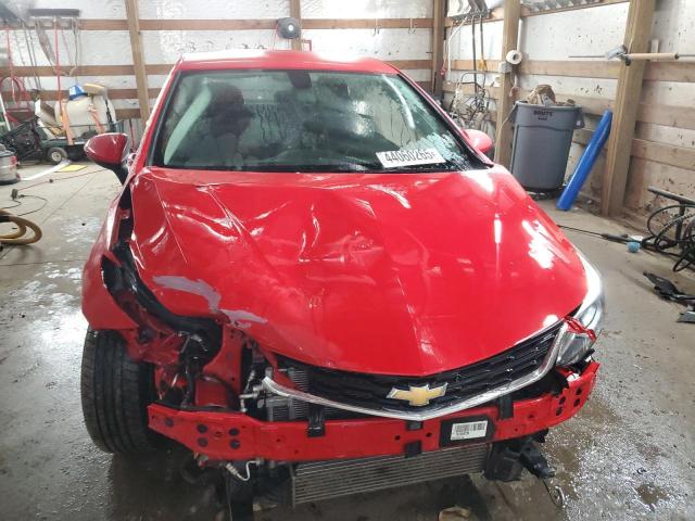 2016 CHEVROLET CRUZE LT - 1G1BE5SM6G7266379