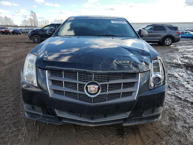 2012 CADILLAC CTS - 1G6DC5E57C0144713