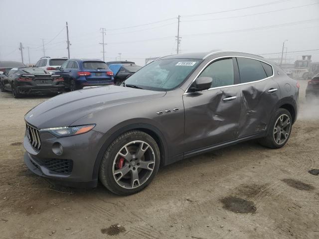 MASERATI LEVANTE S