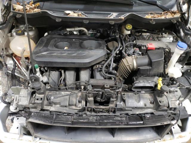 2019 FORD ECOSPORT S MAJ6S3GL3KC251981