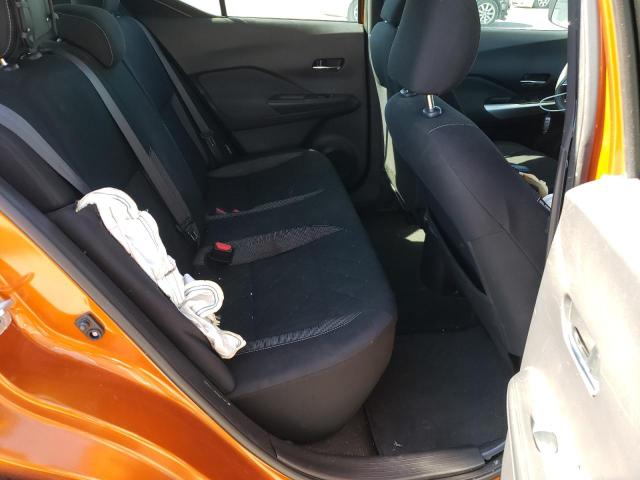 2020 NISSAN KICKS SV - 3N1CP5CV2LL562859