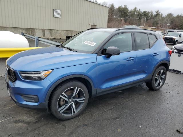 Vin: yv4162um6k2114715, lot: 46955785, volvo xc40 t5 r-design 2019 img_1