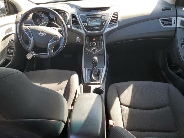 2016 HYUNDAI ELANTRA SE - KMHDH4AE8GU504628