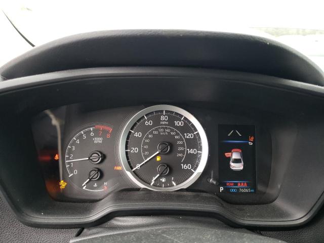 2020 TOYOTA COROLLA LE - 5YFEPRAE5LP080471