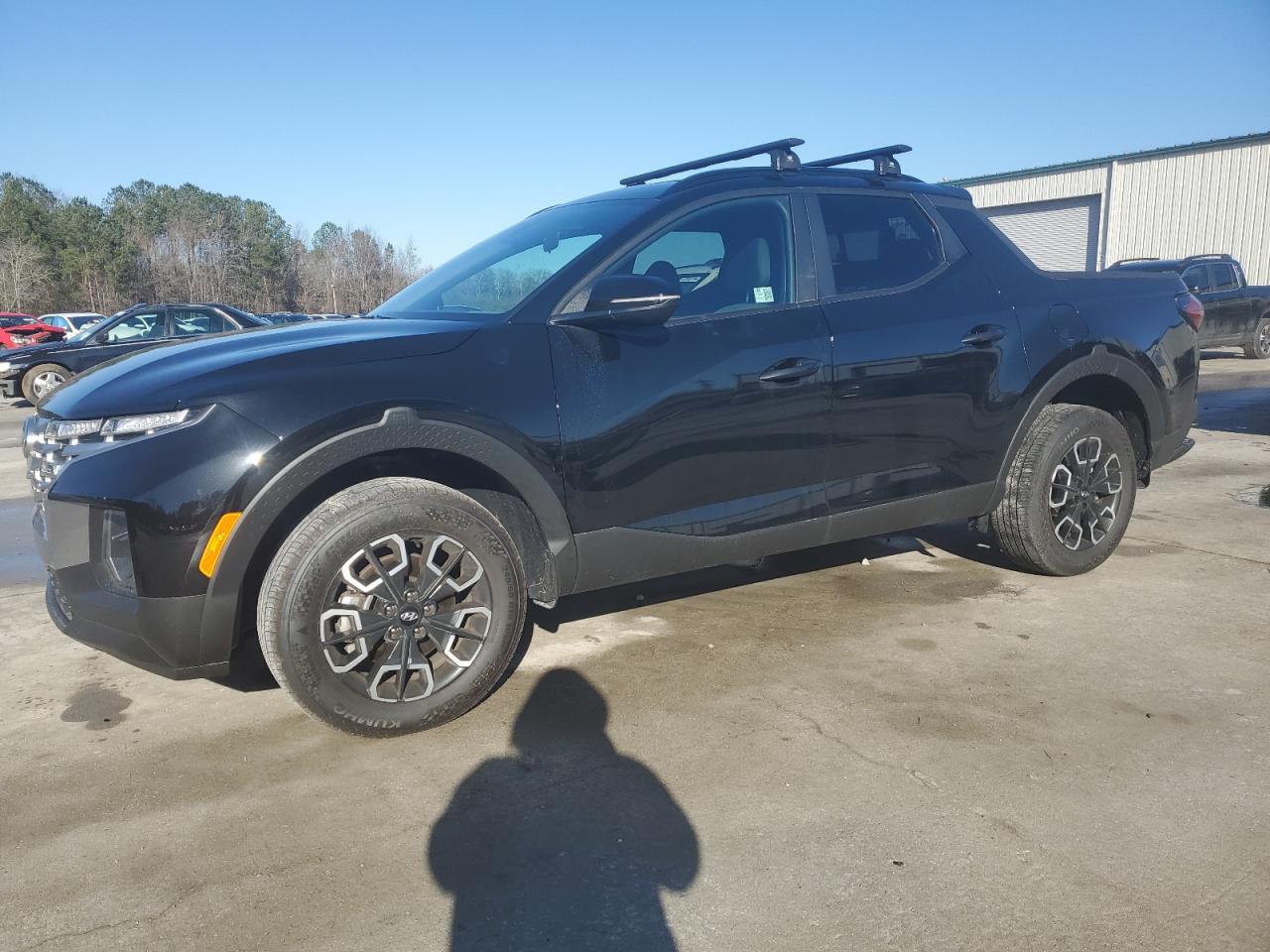 HYUNDAI SANTA CRUZ SEL