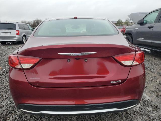 2015 CHRYSLER 200 LIMITE - 1C3CCCAB1FN677130
