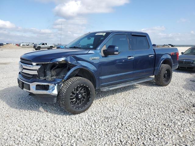 Vin: 1ftew1e57jfe60138, lot: 43911755, ford f-150 supercrew 2018 img_1