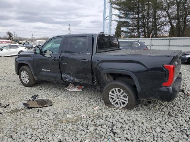 Vin: 5tfla5db4nx026344, lot: 46286115, toyota tundra crewmax sr 20222