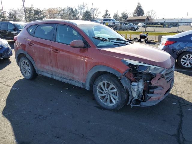 Vin: km8j3ca43gu066460, lot: 44458135, hyundai tucson limited 20164