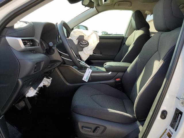 2020 TOYOTA HIGHLANDER 5TDZZRAH5LS014080