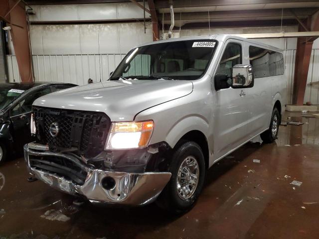 NISSAN NV3500 3500 S
