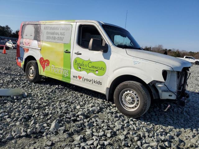 Vin: 5bzbf0aa5en161209, lot: 43649575, nissan nv 3500 s 20144