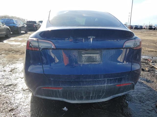 2024 TESLA MODEL Y - 7SAYGDEE9RA235473