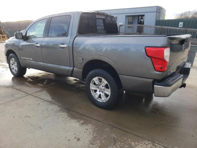 Vin: 1n6aa1ej0jn523125, lot: 45760415, nissan titan s 20182