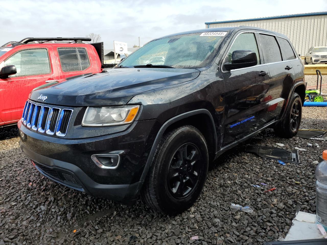 JEEP GRAND CHEROKEE LAREDO