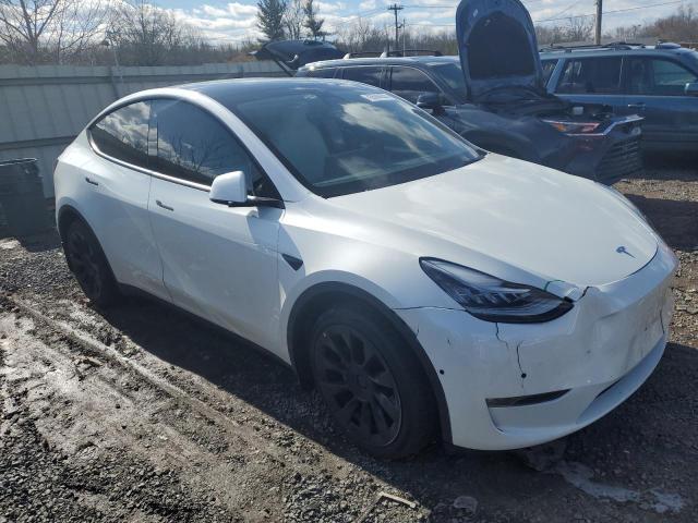 Vin: 7saygdee6nf454386, lot: 43506955, tesla model y 20224