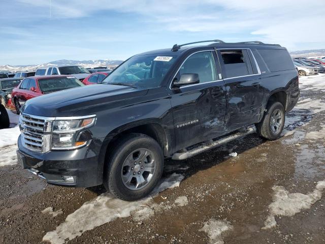 CHEVROLET SUBURBAN K