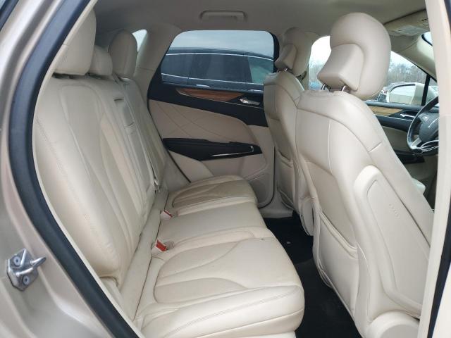 2015 LINCOLN MKC 5LMCJ1A93FUJ08801