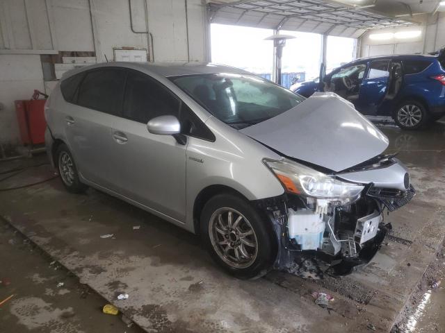 Vin: jtdzn3eu8fj023745, lot: 44696505, toyota prius 20154