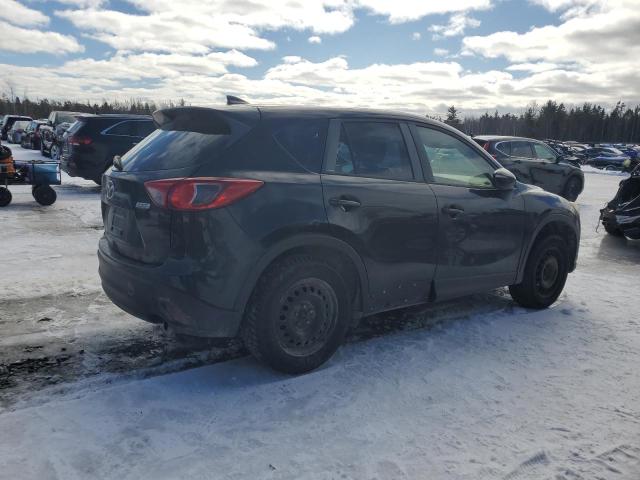 Vin: jm3ke4cy1g0819488, lot: 45448645, mazda cx-5 touring 20163