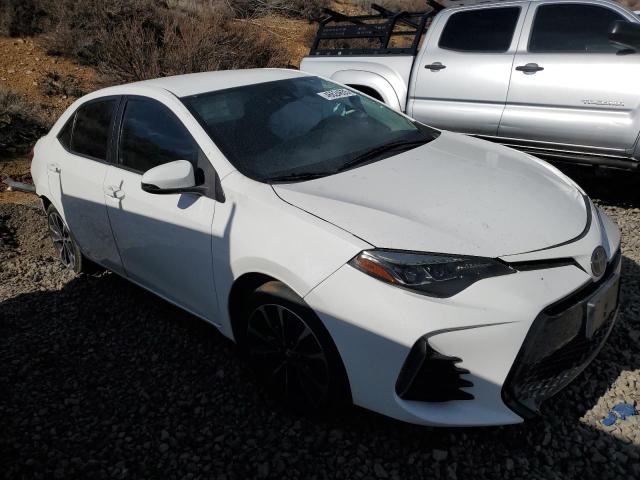 Vin: 2t1burhe4hc801839, lot: 46624655, toyota corolla l 20174