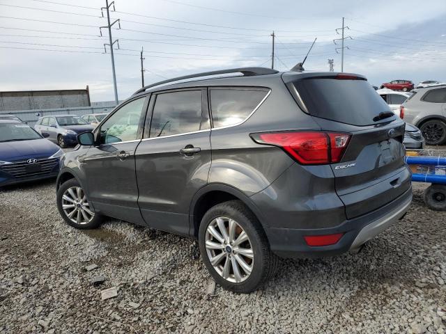Vin: 1fmcu9hd5kub51565, lot: 43519255, ford escape sel 20192