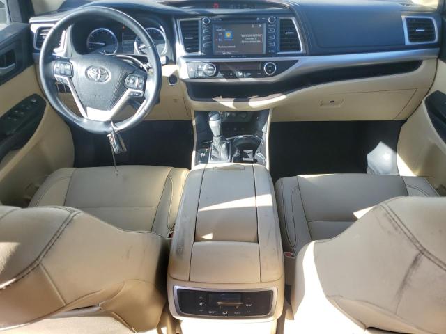2017 TOYOTA HIGHLANDER - 5TDJZRFH2HS371973