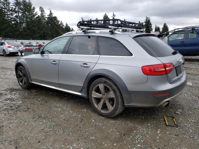 2016 AUDI A4 ALLROAD WA1UFAFLXGA001159