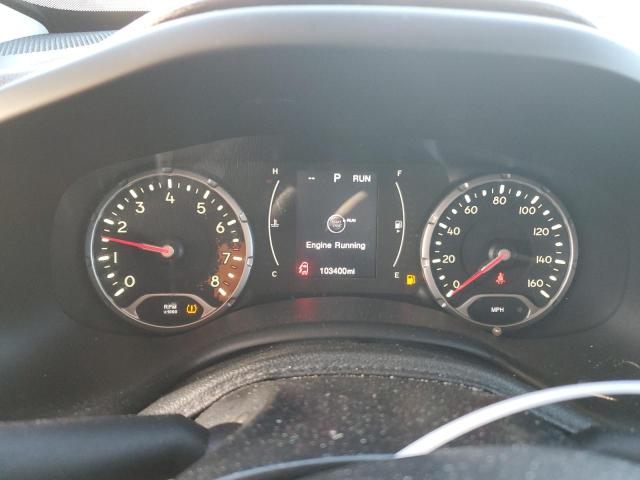 2017 JEEP RENEGADE L - ZACCJBBB7HPE88003