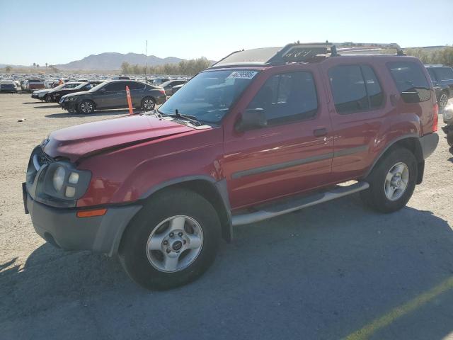 NISSAN XTERRA XE