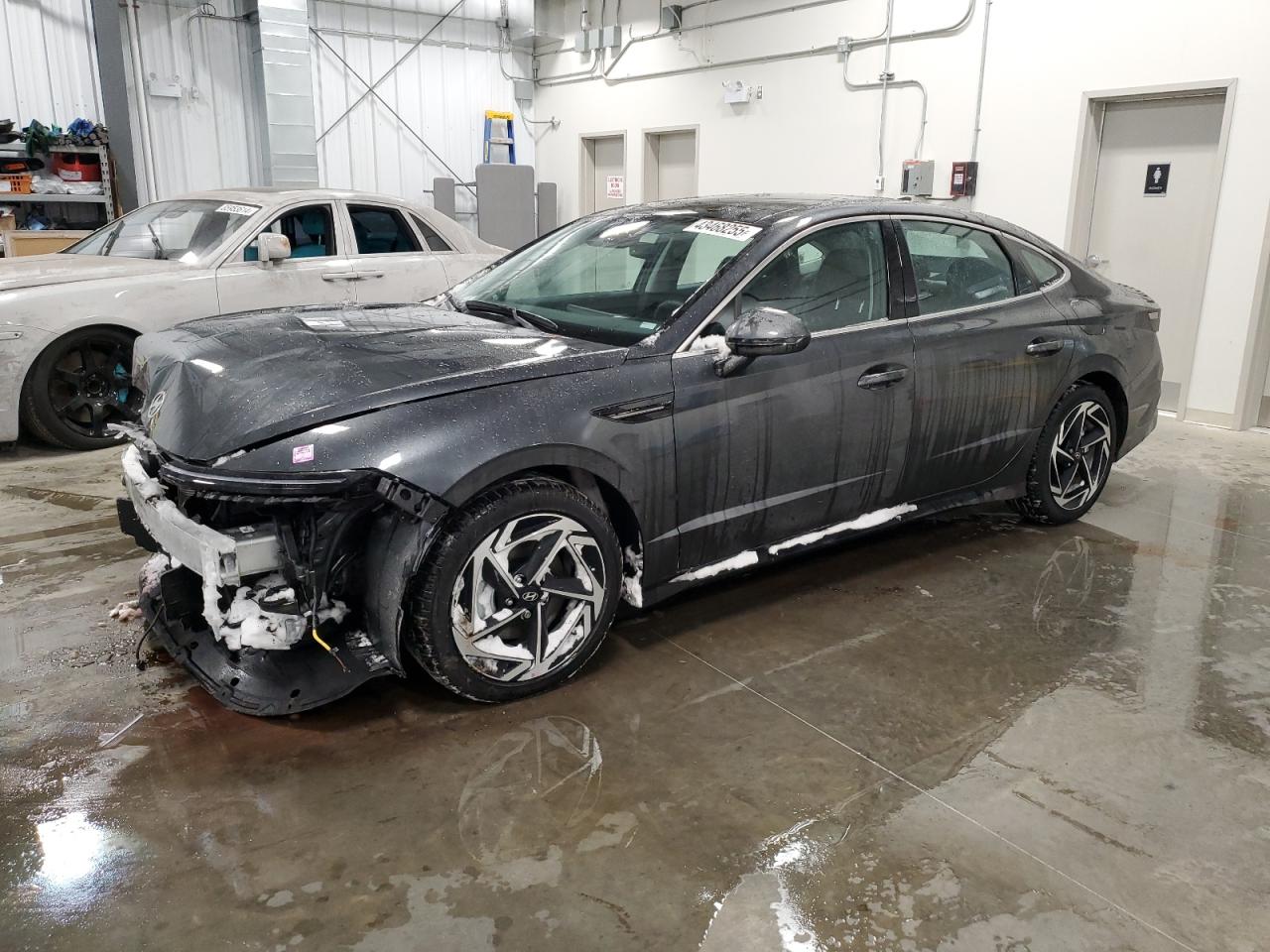KMHL44JA0SA431396 HYUNDAI SONATA PRE 2025