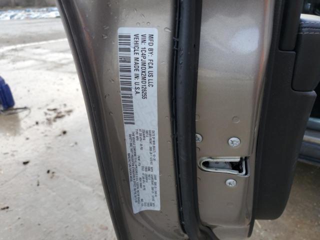 2021 JEEP CHEROKEE L - 1C4PJMDX2MD126255