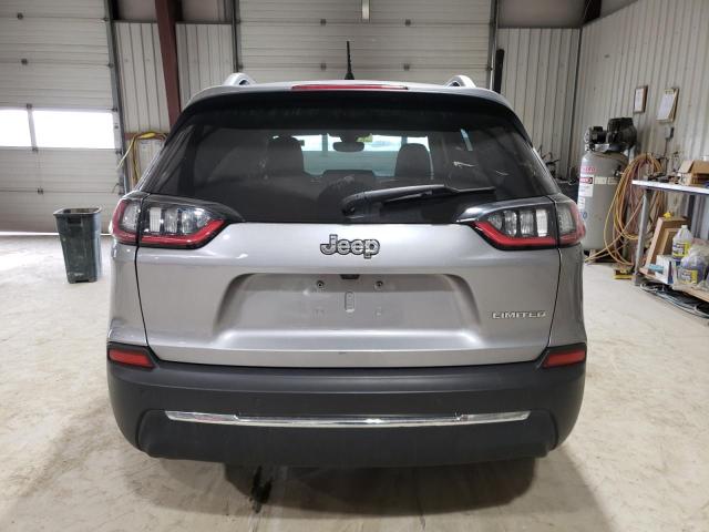 2020 JEEP CHEROKEE L - 1C4PJLDB4LD592363
